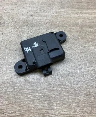 Opel Zafira A Airbag deployment crash/impact sensor 09133263