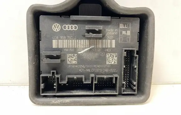 Audi A6 C7 Door control unit/module 4G8959793