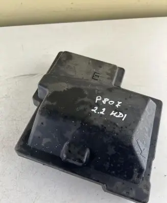 Peugeot 807 Fuse box cover 1495766080