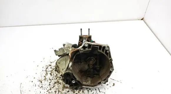 Fiat Doblo Manual 5 speed gearbox 55241803