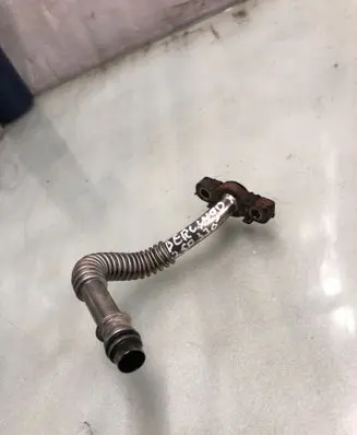 Citroen Berlingo Turbo turbocharger oiling pipe/hose 9823885080