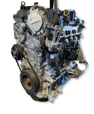 Mazda CX-3 Engine PE02 PE022212 6A8C1143