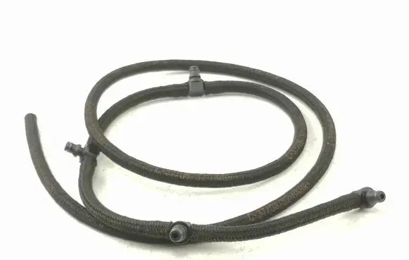 Fiat Ducato Fuel return line/hose 500392262