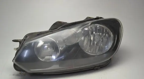 Volkswagen Golf VI Headlight/headlamp 25425300