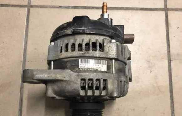 Jeep Renegade Generator/alternator P56029679AA