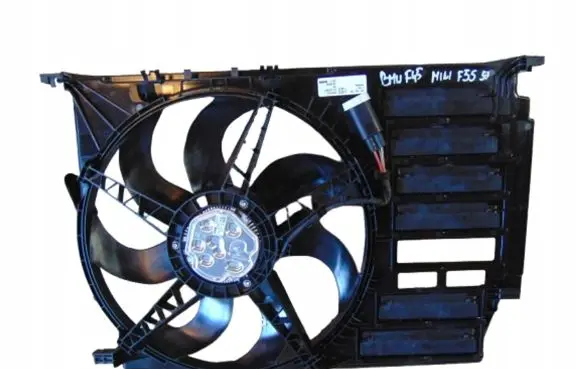 BMW 2 F45 Electric radiator cooling fan 8596240