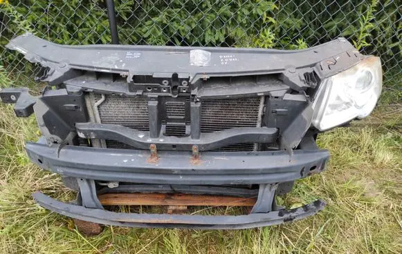 Volkswagen PASSAT B6 Front piece kit 