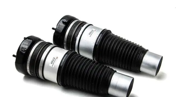 Audi A6 S6 C6 4F Front air suspension shock absorber 4F0616039M R308611302 4F0616039J