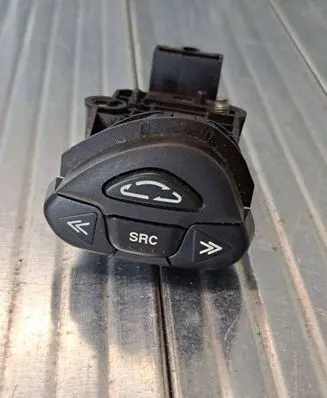 Multifunctional control switch/knob