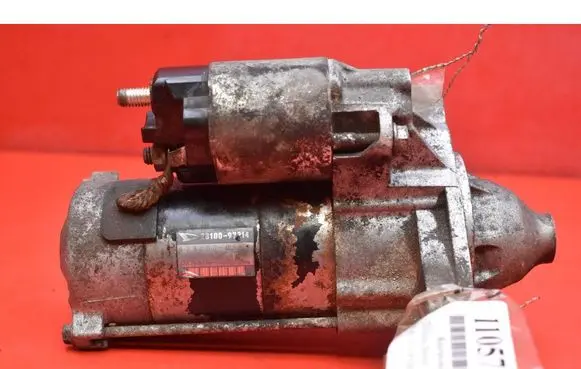 Daihatsu Sirion Starter motor 2810097214