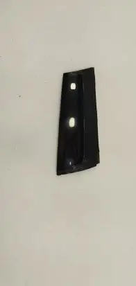 Mini Cooper Countryman R60 Rear side glass trim 9801548