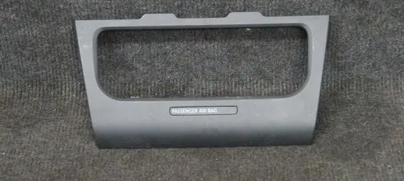 Volkswagen Golf VI Dashboard glove box trim 5K0858071M 5K0858069P