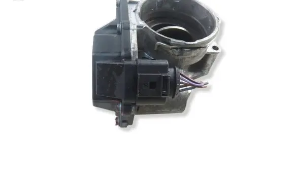Volkswagen PASSAT B6 Throttle valve 03G128063G A2C53249824