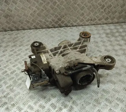 Skoda Yeti (5L) Rear differential 0BR525010E 0AY907554J