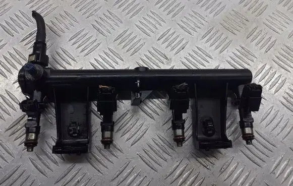Peugeot 307 Fuel main line pipe 9650764780