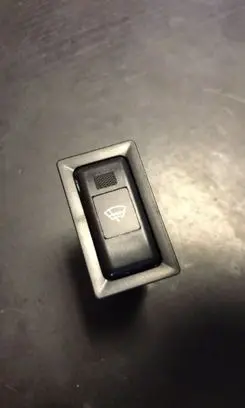 Toyota Avensis T250 Windscreen/window heater switch 156762