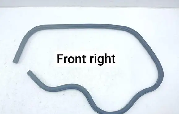 Aston Martin Virage Front door rubber seal EXTD277