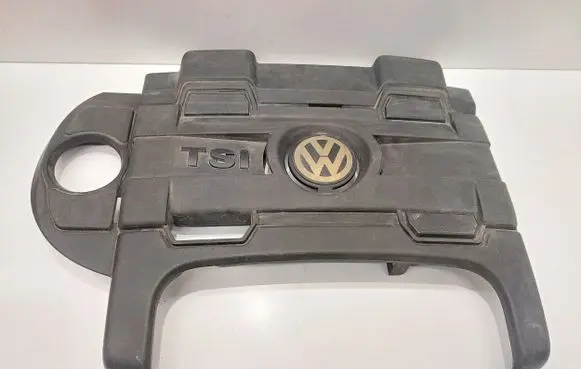 Volkswagen PASSAT B6 Engine cover (trim) 03C103925BF 03C103925AR 03C103925BA