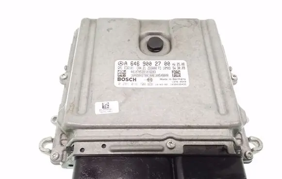 Mercedes-Benz Vito Viano W639 Engine control unit/module A6469002700 0281016706