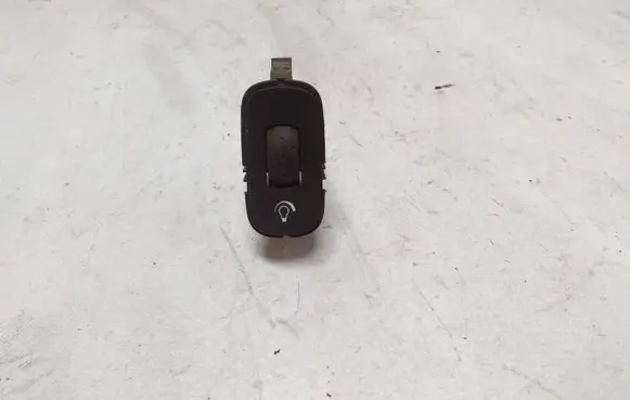 Panel lighting control switch