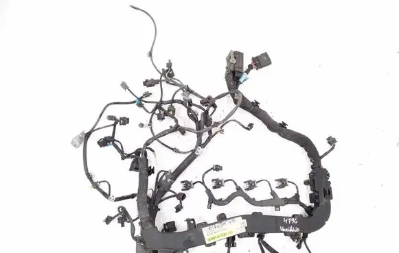 Mercedes-Benz SLK R172 Engine installation wiring loom A6510109911