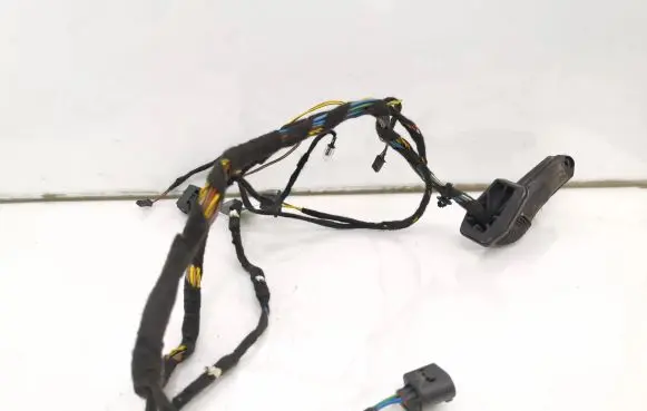 BMW X5 E53 Rear door wiring loom 6937558 6937603