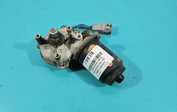Wiper motor