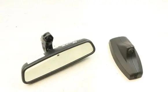 BMW 5 E60 E61 Rear view mirror (interior) 9134458 51169134458 9051542