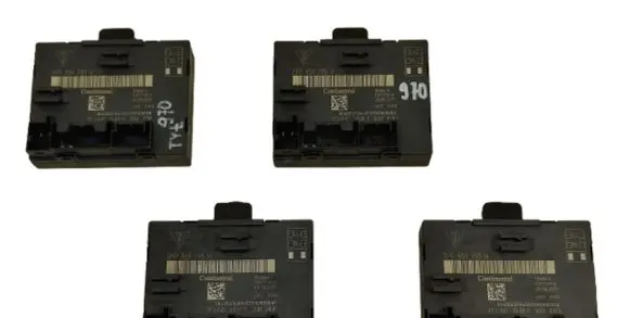 Porsche Panamera (970) Door control unit/module 7PP959795H