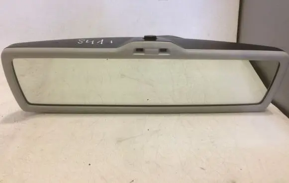 Volkswagen PASSAT B7 Rear view mirror (interior) 026141