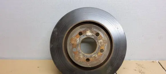 Jeep Grand Cherokee Front brake disc 63909