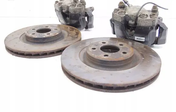Audi S5 Front brake disc