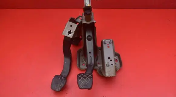 Skoda Roomster (5J) Accelerator throttle pedal 6Q1721059AH