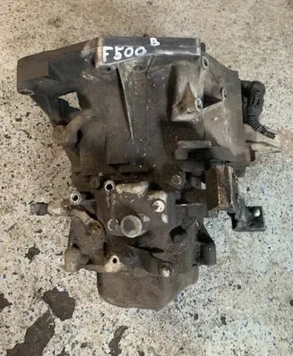 Fiat 500 Manual 5 speed gearbox 