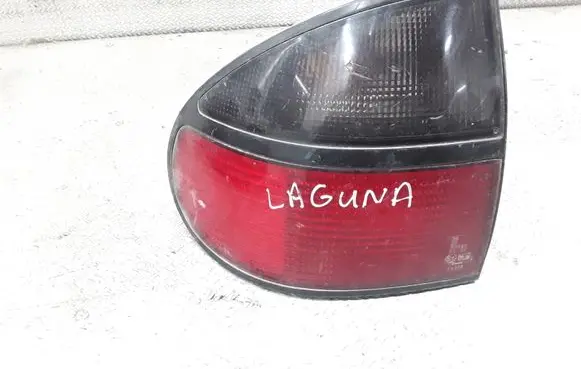Renault Laguna I Rear/tail lights 7700820052