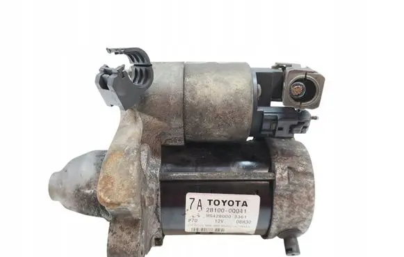 Toyota Yaris Starter motor 281000Q041