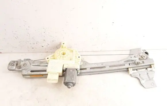 Peugeot 308 Rear door window regulator with motor 9678189980