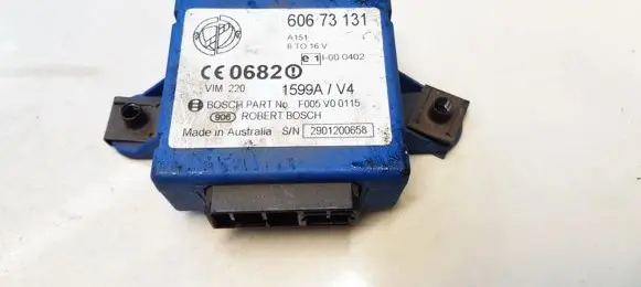 Alfa Romeo 156 Immobilizer control unit/module 60673131 2901200658