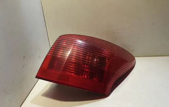 Peugeot 407 Rear/tail lights