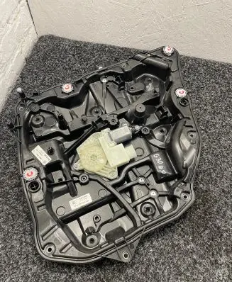 BMW 5 G30 G31 Rear door window regulator with motor 7365168 7455084