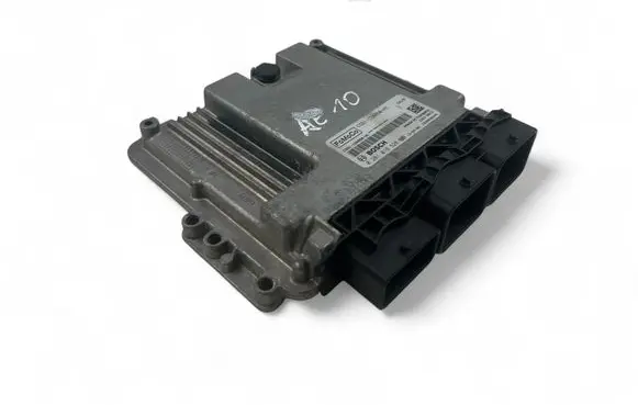 Ford S-MAX Engine control unit/module ECU CG9112A650HC 0281019528