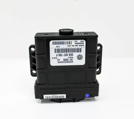 Volkswagen Touareg II Gearbox control unit/module 0C8927755F