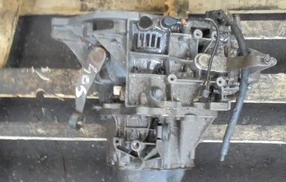 Land Rover Range Rover L405 Manual 4 speed gearbox 20CJ71