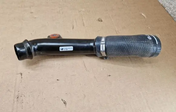 Fiat 500 Abarth Intercooler hose/pipe