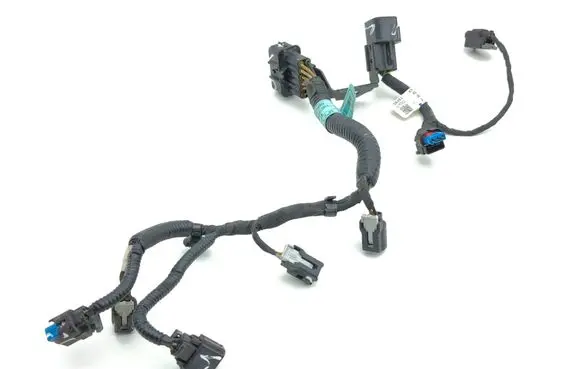 Hyundai i30 Fuel injector wires 3534107250 9162260002 MC622