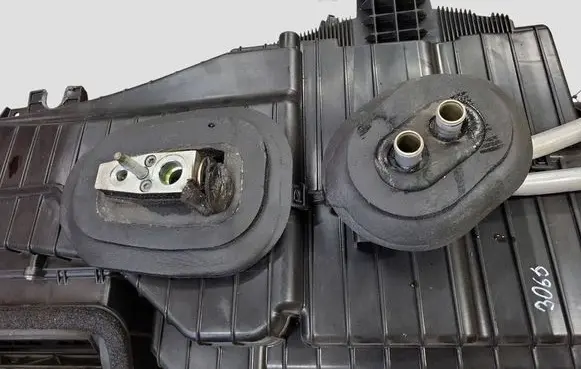 Ford Galaxy Interior heater climate box assembly DG9H19B555DH CZ4431807296