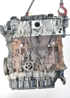 Ford Mondeo MK V Engine swap T8CC