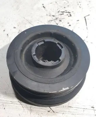 BMW 5 E60 E61 Crankshaft pulley CVC2521D