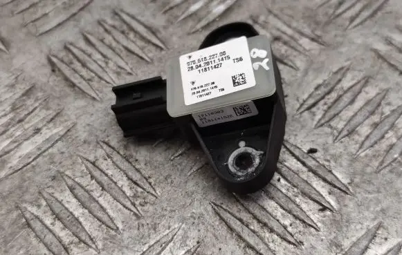 Porsche Panamera (970) Airbag deployment crash/impact sensor 97061822700