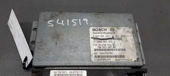 Citroen C5 Engine control unit/module ECU 0260002767
